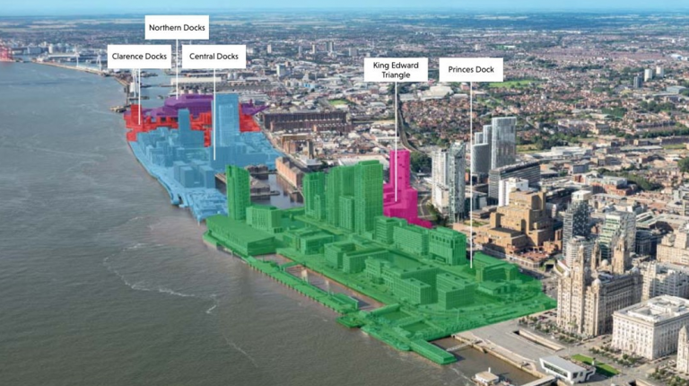 Liverpool Partners Liverpool Location Guide - Frater Property Partners